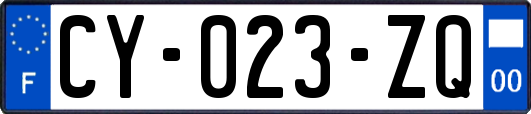 CY-023-ZQ