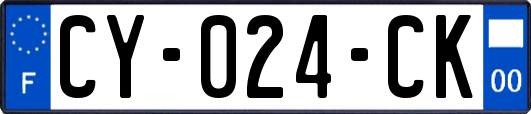 CY-024-CK