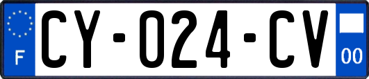 CY-024-CV
