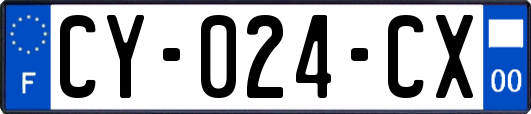 CY-024-CX