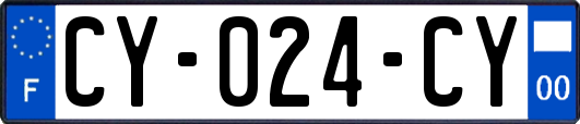 CY-024-CY