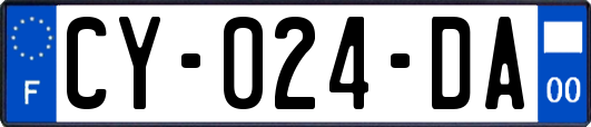 CY-024-DA