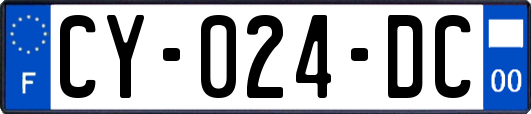 CY-024-DC