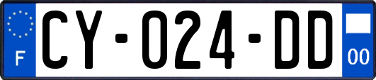 CY-024-DD