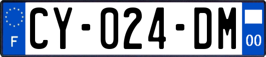 CY-024-DM