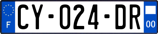 CY-024-DR