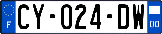 CY-024-DW