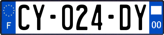 CY-024-DY