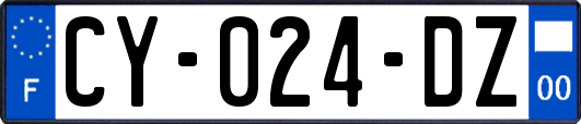 CY-024-DZ