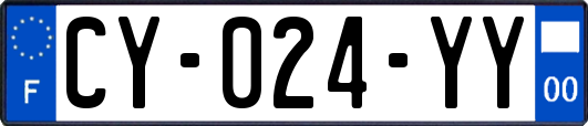 CY-024-YY