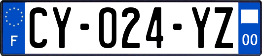 CY-024-YZ