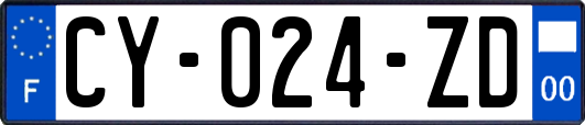 CY-024-ZD