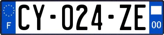 CY-024-ZE