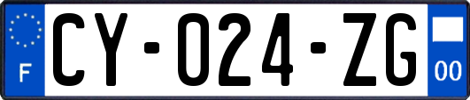 CY-024-ZG