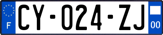 CY-024-ZJ