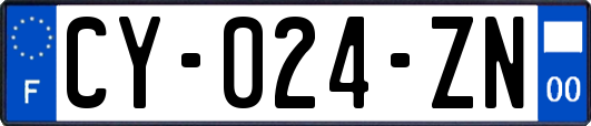 CY-024-ZN