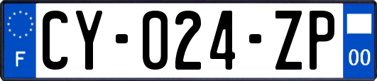 CY-024-ZP
