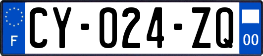 CY-024-ZQ