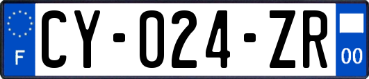 CY-024-ZR