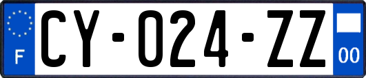 CY-024-ZZ