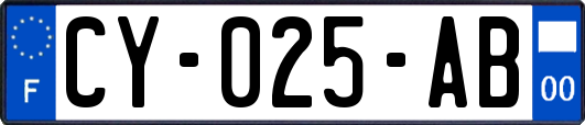 CY-025-AB