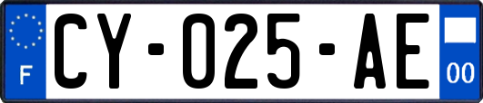 CY-025-AE