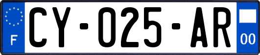 CY-025-AR