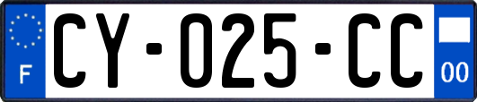 CY-025-CC