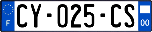CY-025-CS