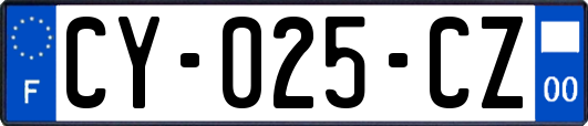 CY-025-CZ