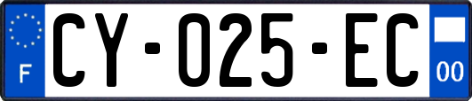 CY-025-EC