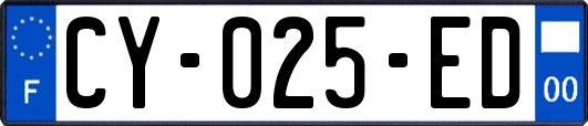 CY-025-ED