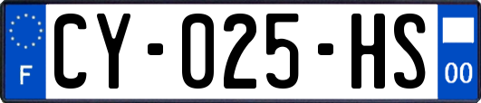 CY-025-HS