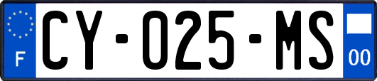 CY-025-MS