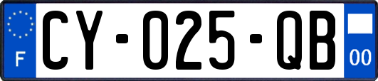 CY-025-QB