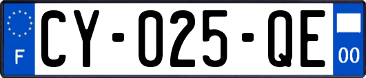 CY-025-QE