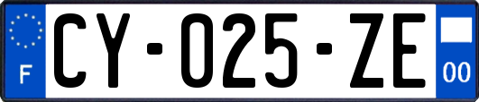 CY-025-ZE