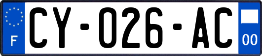 CY-026-AC