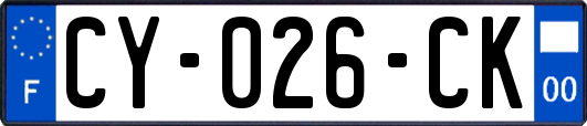 CY-026-CK