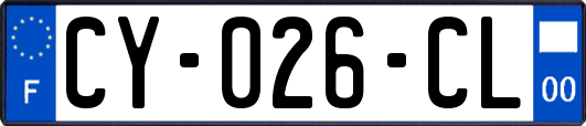 CY-026-CL