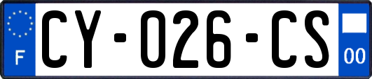 CY-026-CS