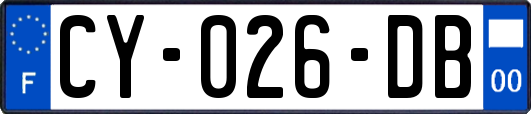 CY-026-DB