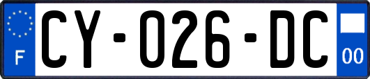 CY-026-DC