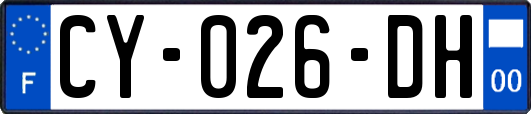 CY-026-DH