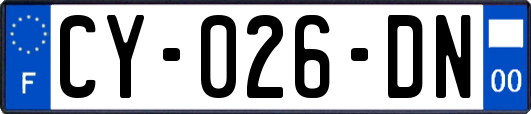 CY-026-DN