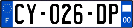 CY-026-DP