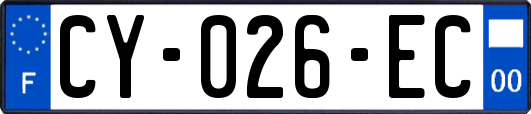 CY-026-EC