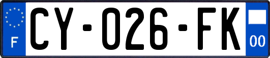 CY-026-FK