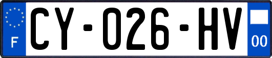 CY-026-HV