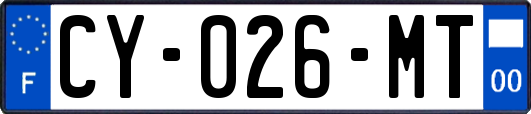 CY-026-MT